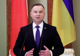 Πολωνία: Εστειλε πάνω από 240 άρματα μάχης και πυραυλικά συστήματα στην Ουκρανία