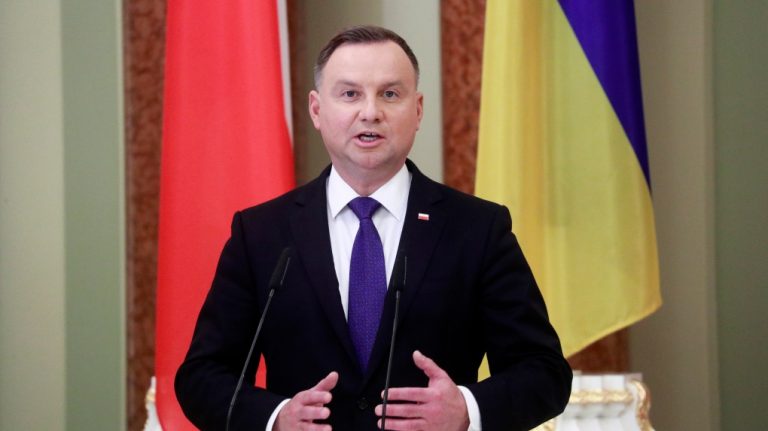 Πολωνία: Εστειλε πάνω από 240 άρματα μάχης και πυραυλικά συστήματα στην Ουκρανία