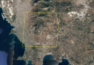 Φωτιά σε Βούλα και Βάρη: Ενεργοποίηση της Υπηρεσίας Copernicus για την άμεση χαρτογράφηση της περιοχής που επλήγη