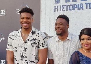 Ελένη Μενεγάκη: Το μήνυμα των αδερφών Αντετοκούνμπο και η… απίστευτη ατάκα της on air