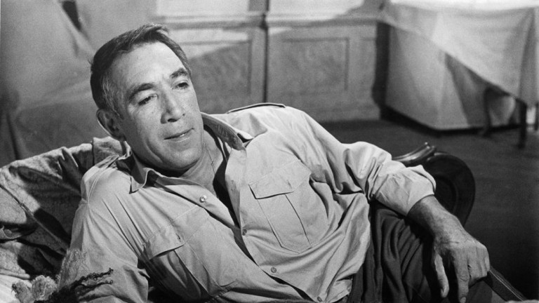 Το συρτάκι εφευρέθηκε για να το χορέψει ο Άντονι Κουίν στον Ζορμπά