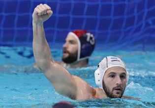 Πόλο ανδρών: Κόντρα στις ΗΠΑ για την πρόκριση στα ημιτελικά η Ελλάδα