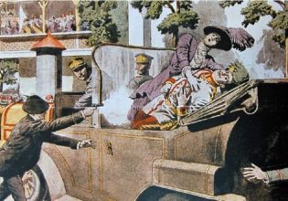 Α΄ Παγκόσμιος πόλεμος: Πως μια δολοφονία άναψε το φυτίλι