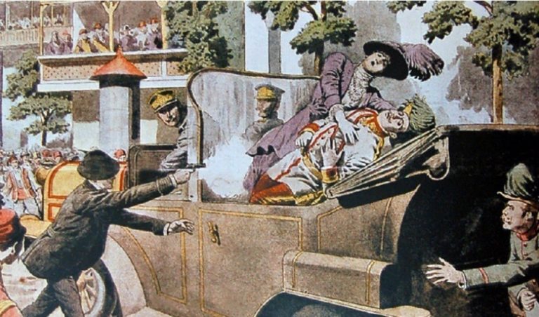 Α΄ Παγκόσμιος πόλεμος: Πως μια δολοφονία άναψε το φυτίλι