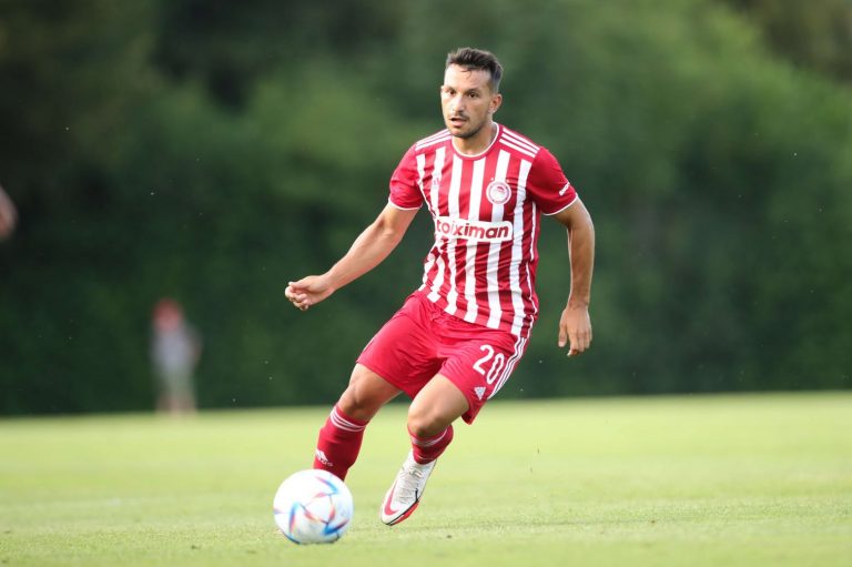 LIVE: Ολυμπιακός – Κρακόβια