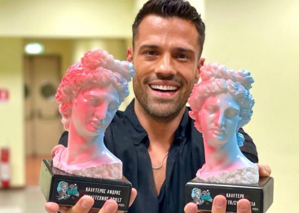 Mad Video Music Awards: Οι μεγάλοι νικητές της βραδιάς