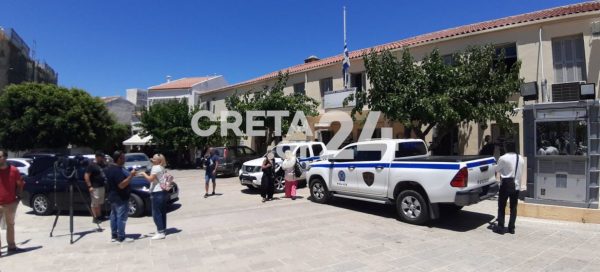 Κρήτη: Απολογείται ο 44χρονος για το φονικό στο Μυλοπόταμο