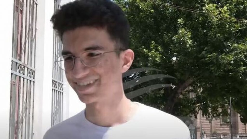 Το γελαστό παιδί