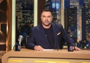 Γρηγόρης Αρναούτογλου: Αυλαία για το «The 2Night Show» – Πώς αποχαιρέτησε τους τηλεθεατές