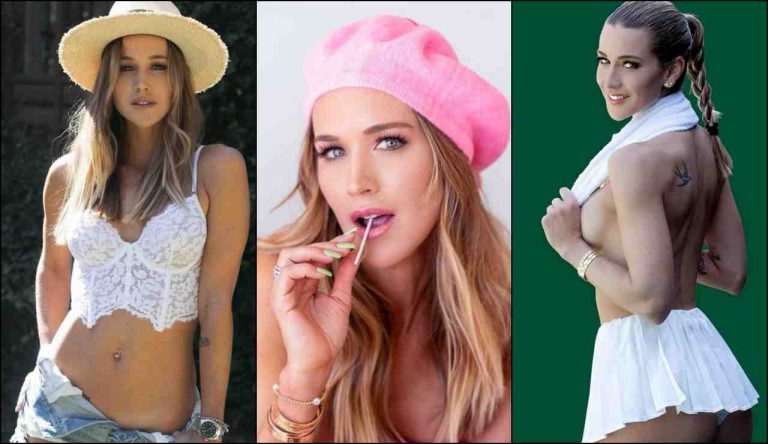 Η τενίστρια που «μοιράζει» εγκεφαλικά – Παράτησε τη ρακέτα και άρχισε να γυρίζει αισθησιακές ταινίες