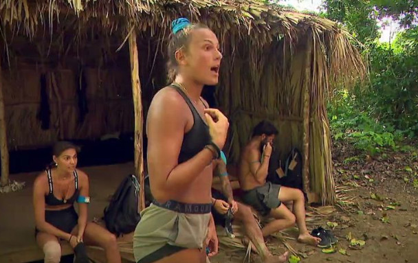 Survivor spoiler: Άγριος τσακωμός Σπύρου και Ασημίνας – Ποιος είναι ο τρίτος υποψήφιος προς αποχώρηση;