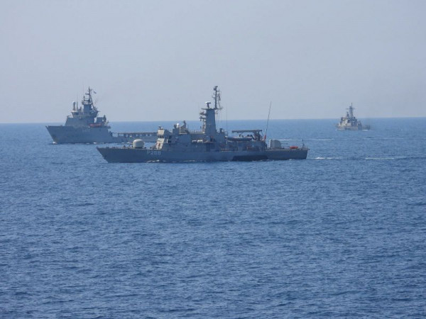 Ελληνοτουρκικά: Οι Τούρκοι προσπαθούν να μπλοκάρουν ελληνική άσκηση δυτικά της Καρπάθου – Δείτε χάρτη