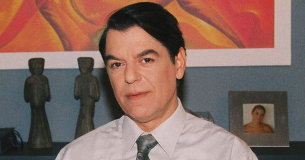 Θυμάστε τον σύζυγο της Άννα Ραγιά στο Δις Εξαμαρτείν; – Τι κάνει σήμερα ο Χάρης Σώζος