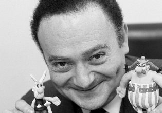 Αστερίξ: Η ιστορία του δημιουργού του, Ρενέ Γκοσινί – Απολύθηκε επειδή συνδικαλίστηκε