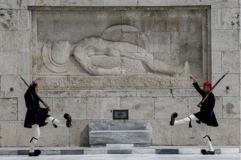 Τα ωραιότερα λόγια που ειπώθηκαν ποτέ στον Άγνωστο Στρατιώτη