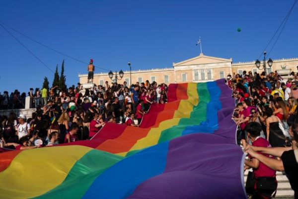 Athens Pride: Γιατί δεν έγινε δεκτή η αίτηση των ΛΟΑΤΚΙ+ αστυνομικών