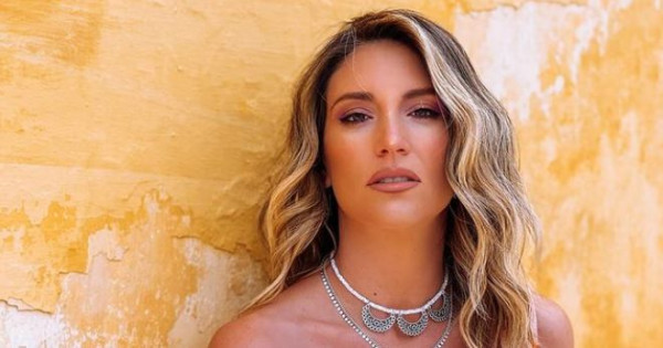 Αθηνά Οικονομάκου: Υπερπαραγωγή το πάρτι γενεθλίων της μικρής Σιένα