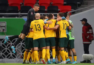 Μουντιάλ 2022: Πρόκριση για την Αυστραλία στο Διηπειρωτικό μπαράζ (1-2)