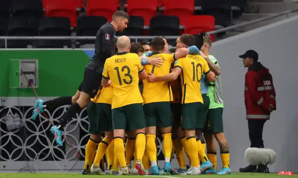 Μουντιάλ 2022: Πρόκριση για την Αυστραλία στο Διηπειρωτικό μπαράζ (1-2)