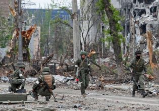 Ουκρανία: Αβεβαιότητα για την τύχη των αιχμαλώτων του Αζοφστάλ – Δεν παραδίδουμε το Νότο διαμηνύει ο Ζελένσκι