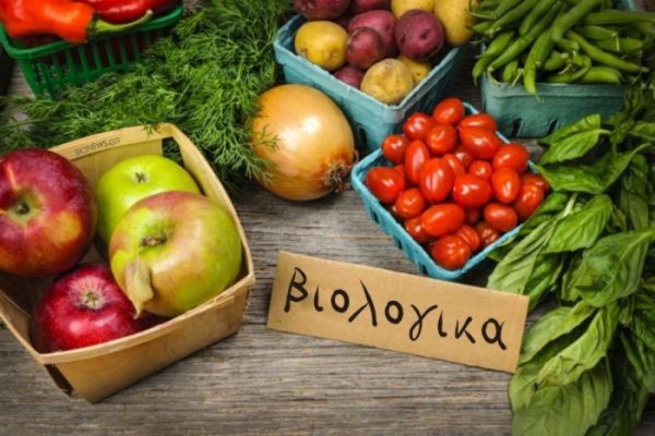 Βιολογικές Λαϊκές Αγορές στην Αττική: Που μπορείτε να αγοράσετε προϊόντα χωρίς φυτοφάρμακα