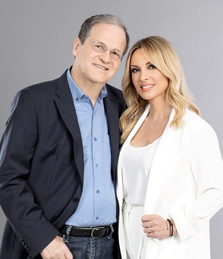 Η Πέγκυ Ζήνα συναντά τον Χρήστο Νικολόπουλο για μοναδικές συναυλίες