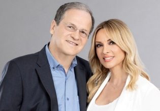 Η Πέγκυ Ζήνα συναντά τον Χρήστο Νικολόπουλο για μοναδικές συναυλίες