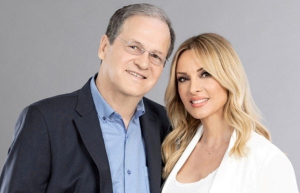 Η Πέγκυ Ζήνα συναντά τον Χρήστο Νικολόπουλο για μοναδικές συναυλίες