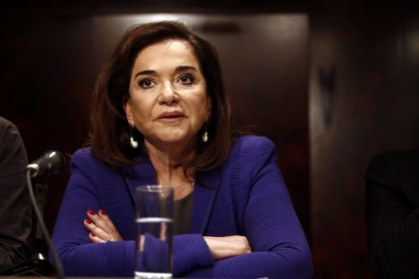 Εκλογές: «Ο λαός δεν θα ψηφίσει Τσίπρα για να ξανακυβερνήσουν Τσακαλώτος-Βαρουφάκης», λέει η Ντόρα Μπακογιάννη