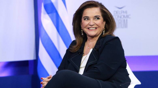 Ντόρα Μπακογιάννη: Θα είμαι ξανά υποψήφια στα Χανιά – Γιατί είπε «όχι» στο Επικρατείας