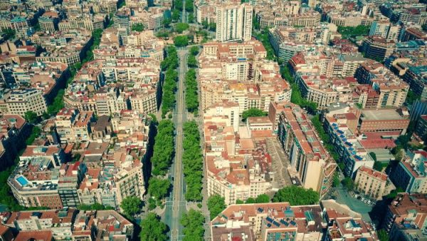 Βαρκελώνη: Μετρητές έντασης ήχου για την καταπολέμηση της ηχορύπανσης