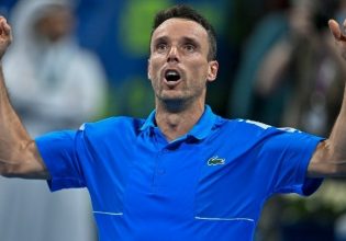 Ο Μπαουτίστα απέκλεισε τον Μεντβέντεφ στη Μαγιόρκα