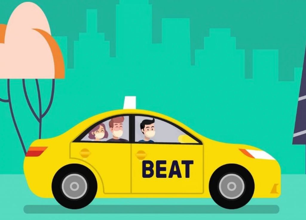 Beat: Μετά τις αντιδράσεις, 1,20 και όχι 2 ευρώ το κόστος προμίσθωσης