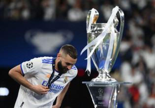 Μπενζεμά: «Θέλω να κατακτήσω το Παγκόσμιο Κύπελλο με τη Γαλλία»