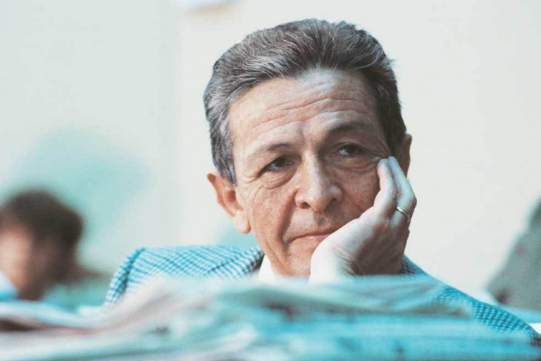 Μνήμη Ενρίκο Μπερλινγκουέρ