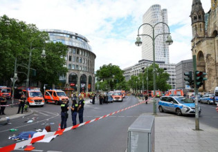 Γερμανία: Ψυχικά ασθενής ο 29χρονος που έριξε το αυτοκίνητό του πάνω σε πλήθος