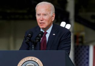 Μπάιντεν: Υπέρ της κατασκευής σιλό αποθήκευσης σιτηρών στα σύνορα της Ουκρανίας – Να βοηθηθούν οι εξαγωγές προς την Ευρώπη