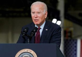 ΗΠΑ: «Ο πρόεδρος σέβεται τον θεσμό του Ανώτατου Δικαστηρίου – Δεν θεωρεί ότι υπάρχει ανάγκη για διεύρυνση της σύνθεσής του»