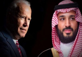 NYT: Αλλαγή πλεύσης από τον Μπάιντεν και συνάντηση με τον σαουδάραβα πρίγκιπα Σαλμάν