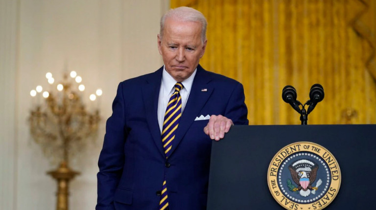 Reuters: Ανακοινώνεται το ταξίδι του Μπάιντεν στη Σαουδική Αραβία – Πιθανή συνάντηση με Σαλμάν