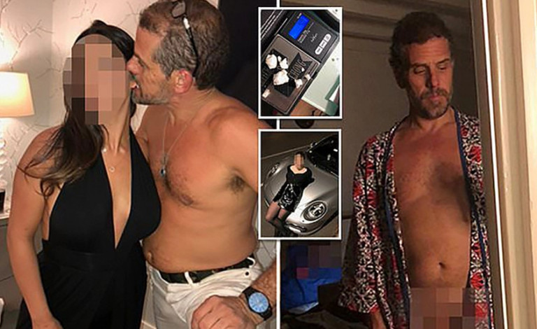 Βιβλίο-βόμβα για τον γιο του Μπαίντεν: Οι εθισμοί, τα σκάνδαλα και η σχέση του με τον πατέρα του