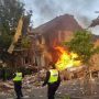 Μπέρμιγχαμ: Καταστράφηκε σπίτι από έκρηξη – Υπάρχουν θύματα ανακοίνωσε η αστυνομία