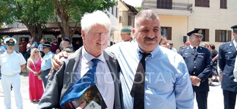 Στάνλεϊ Τζόνσον: Τι είπε για τα Γλυπτά του Παρθενώνα ο πατέρας του Μπόρις Τζόνσον