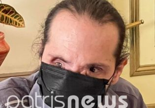 Θύμιος Μπουγάς: «Θέλω να πω ένα ευχαριστώ σε όλους τους ανθρώπους»