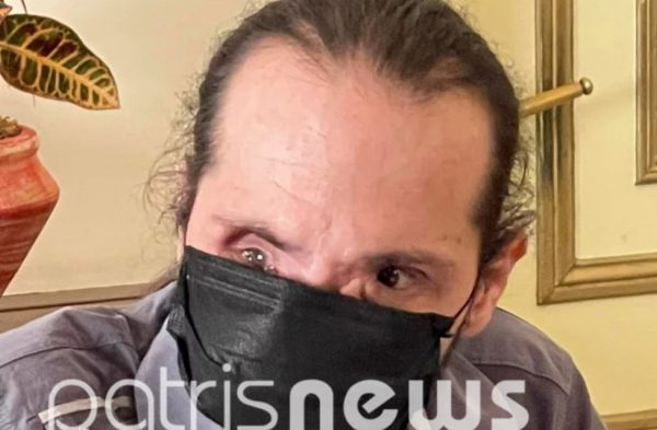 Θύμιος Μπουγάς: «Θέλω να πω ένα ευχαριστώ σε όλους τους ανθρώπους»