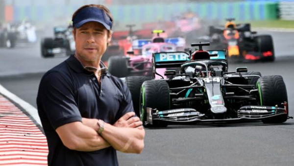 Ο Brad Pitt θα πρωταγωνιστήσει σε νέα ταινία για την Formula 1