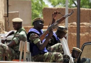 Μπουρκίνα Φάσο: Τουλάχιστον έξι άμαχοι νεκροί σε επιθέσεις τζιχαντιστών