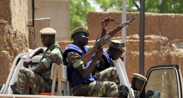 Μπουρκίνα Φάσο: Τουλάχιστον έξι άμαχοι νεκροί σε επιθέσεις τζιχαντιστών
