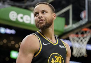 Ο Κάρι είχε προειδοποιήσει από πέρσι: «Δε θα θέλετε να μας δείτε τη νέα σεζόν»