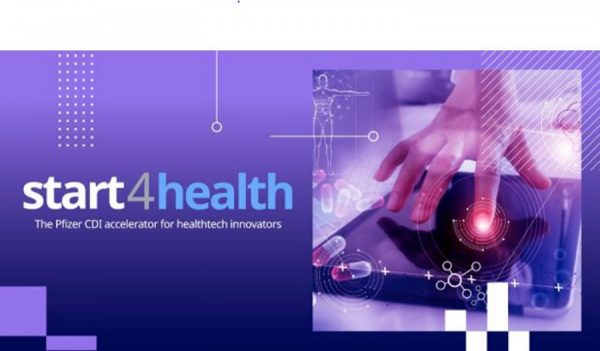 Ψηφιακή υγεία από 5 startup στο πρόγραμμα του Κέντρου Ψηφιακής Καινοτομίας της Pfizer